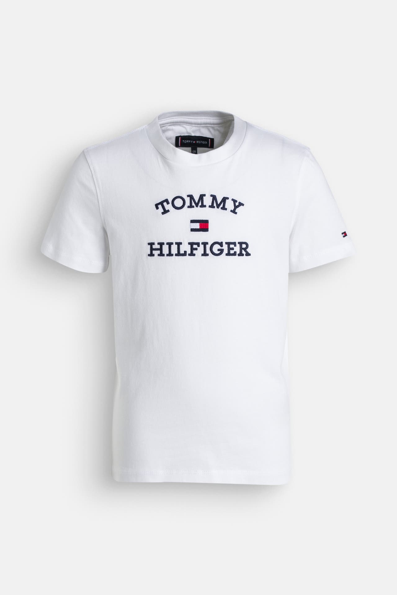 TOMMY HILFIGER T-Shirt weiß, Bild 1