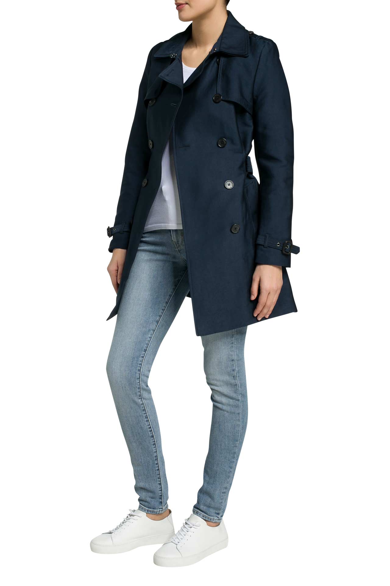 SUPERDRY Trenchcoat Belle gunstig online kaufen Outletcity