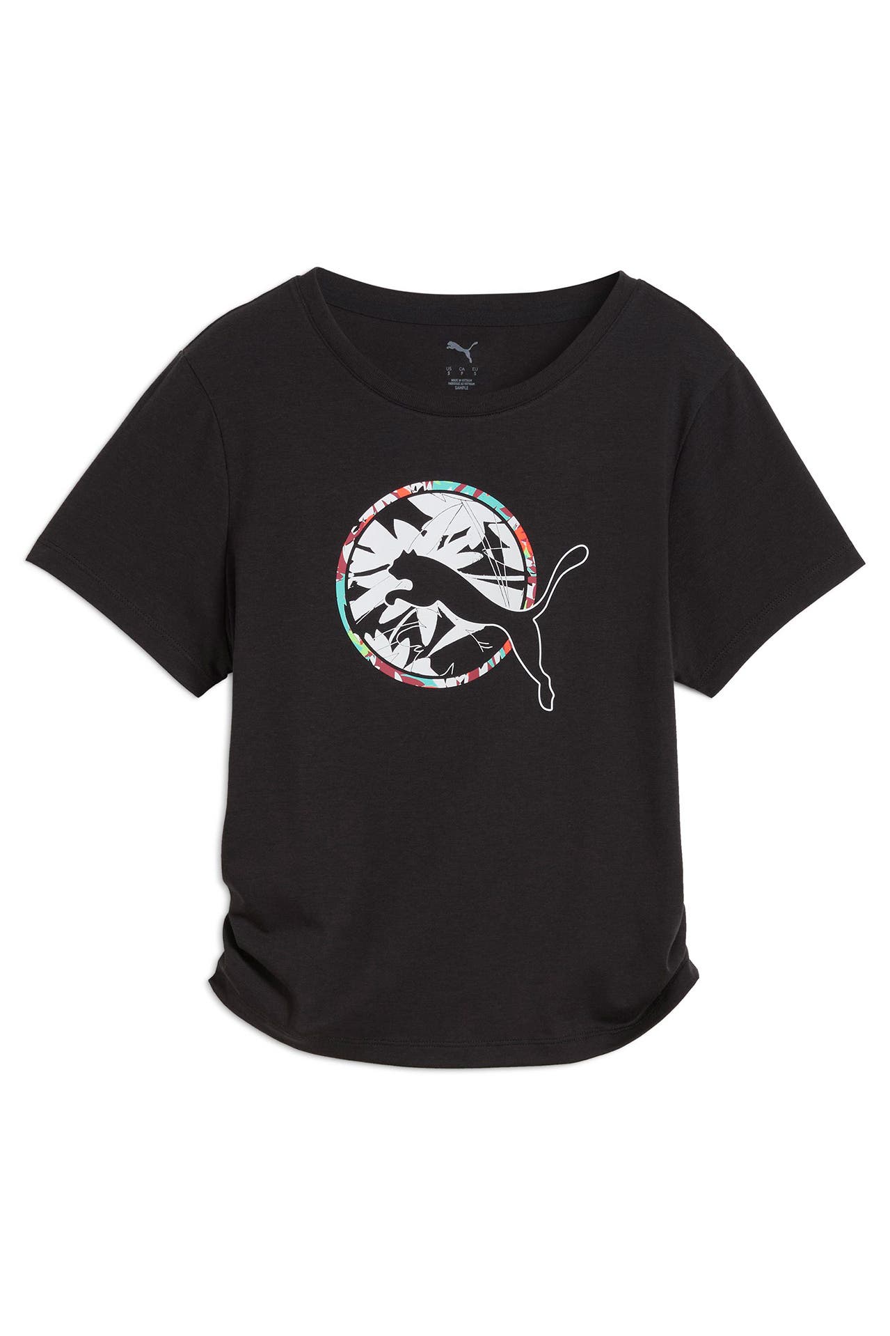 PUMA T-Shirt schwarz, Bild 1