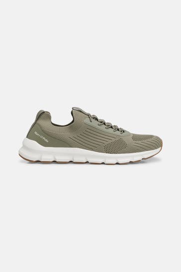 MARC O'POLO Sneaker 'Oliver' graugrün