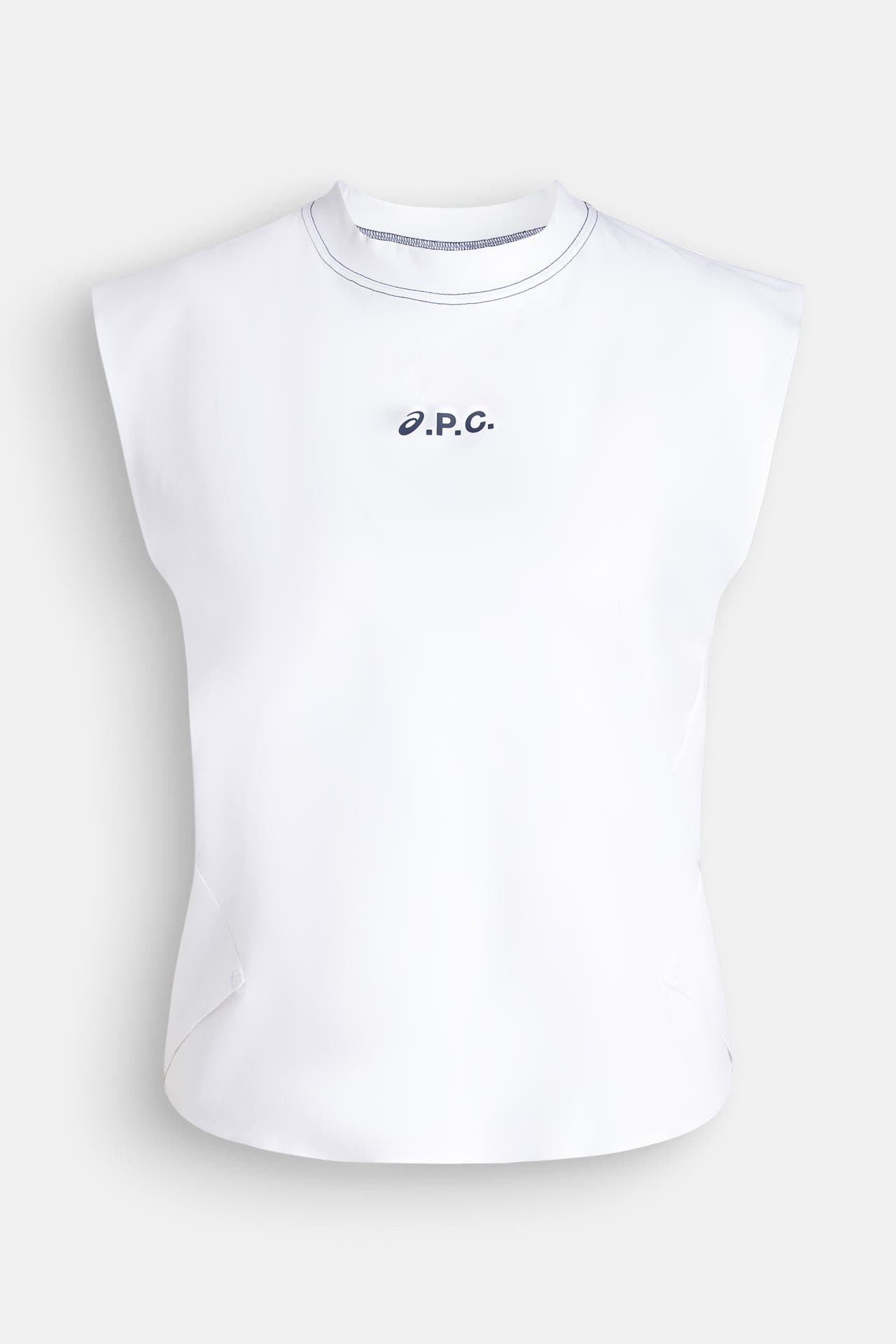 ASICS Funktions-Top weiß, Bild 1