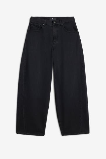 7 FOR ALL MANKIND Jeans 'Twisted Bonnie' wide