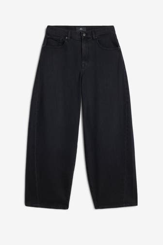 7 FOR ALL MANKIND Jeans 'Twisted Bonnie' wide
