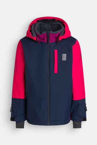 LEGO WEAR Skijacke mehrfarbig