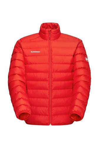 MAMMUT Daunenjacke 'Waymarker' orangerot