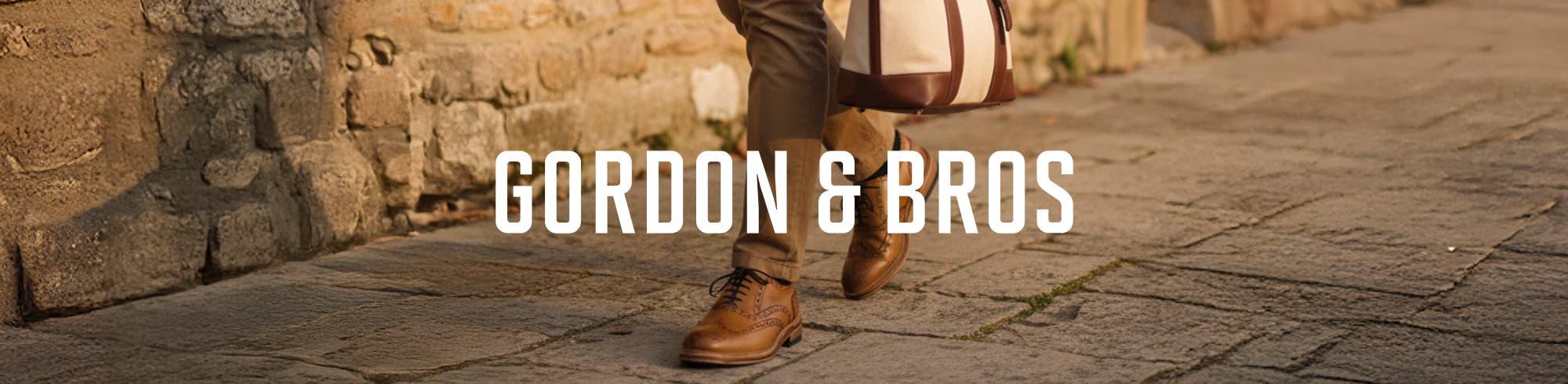 GORDON & BROS Sale Herren
