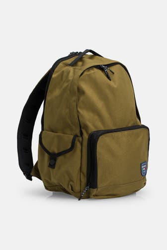 DOLOMITE Rucksack oliv