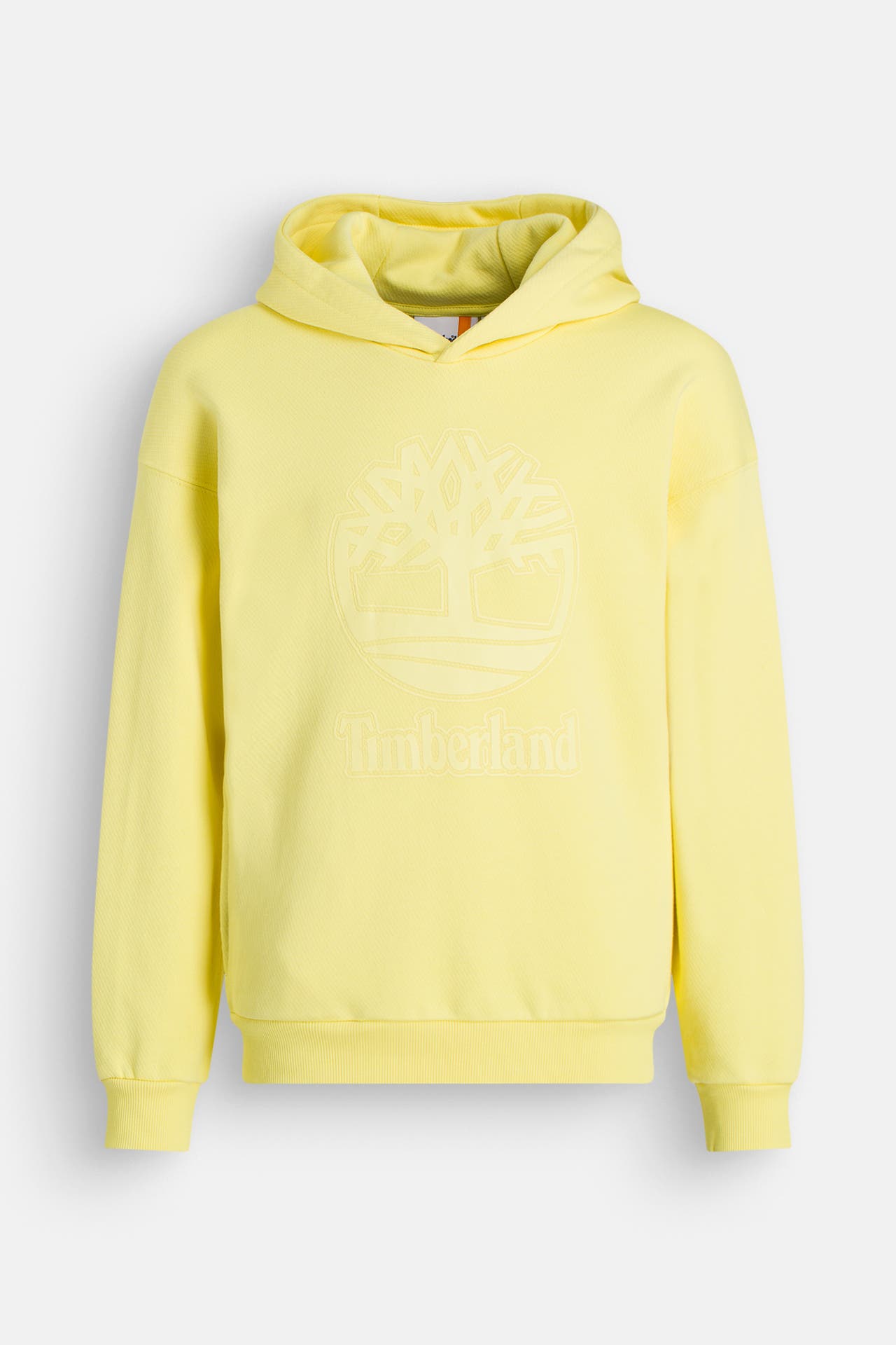 TIMBERLAND Hoodie hellgelb, Bild 1