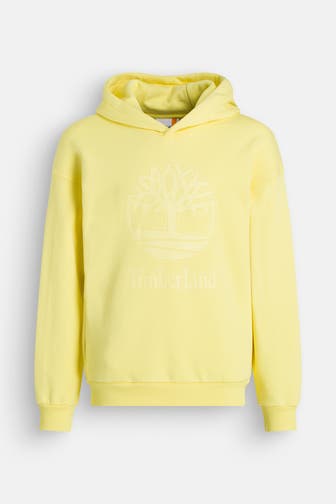TIMBERLAND Hoodie hellgelb