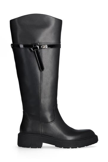 LIU JO Stiefel 'London' schwarz