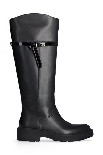 LIU JO Stiefel 'London' schwarz