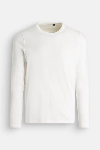 NEW ZEALAND AUCKLAND Longsleeve weiß