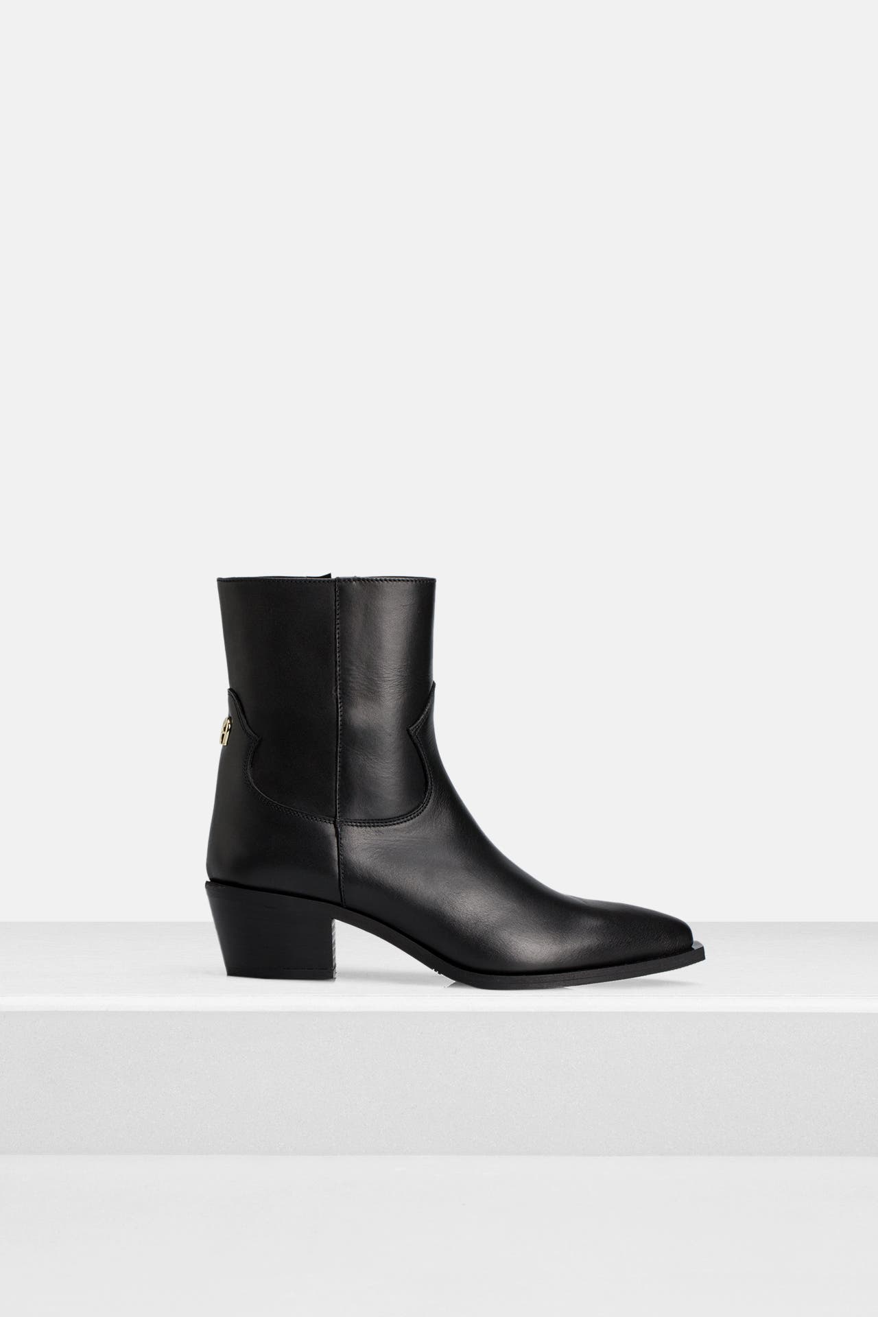 AIGNER Stiefeletten 'Madisson' schwarz, Bild 1