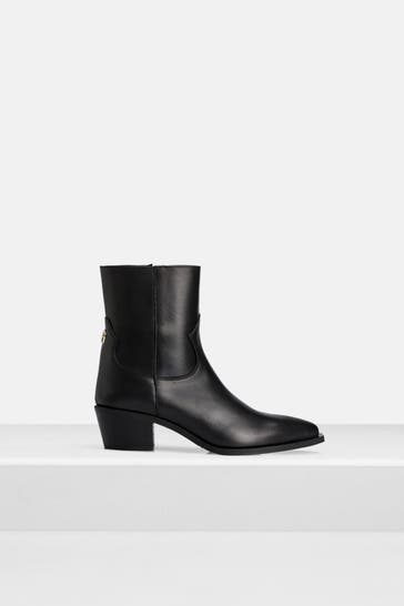 AIGNER Stiefeletten 'Madisson' schwarz