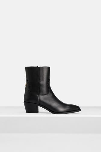 AIGNER Stiefeletten 'Madisson' schwarz