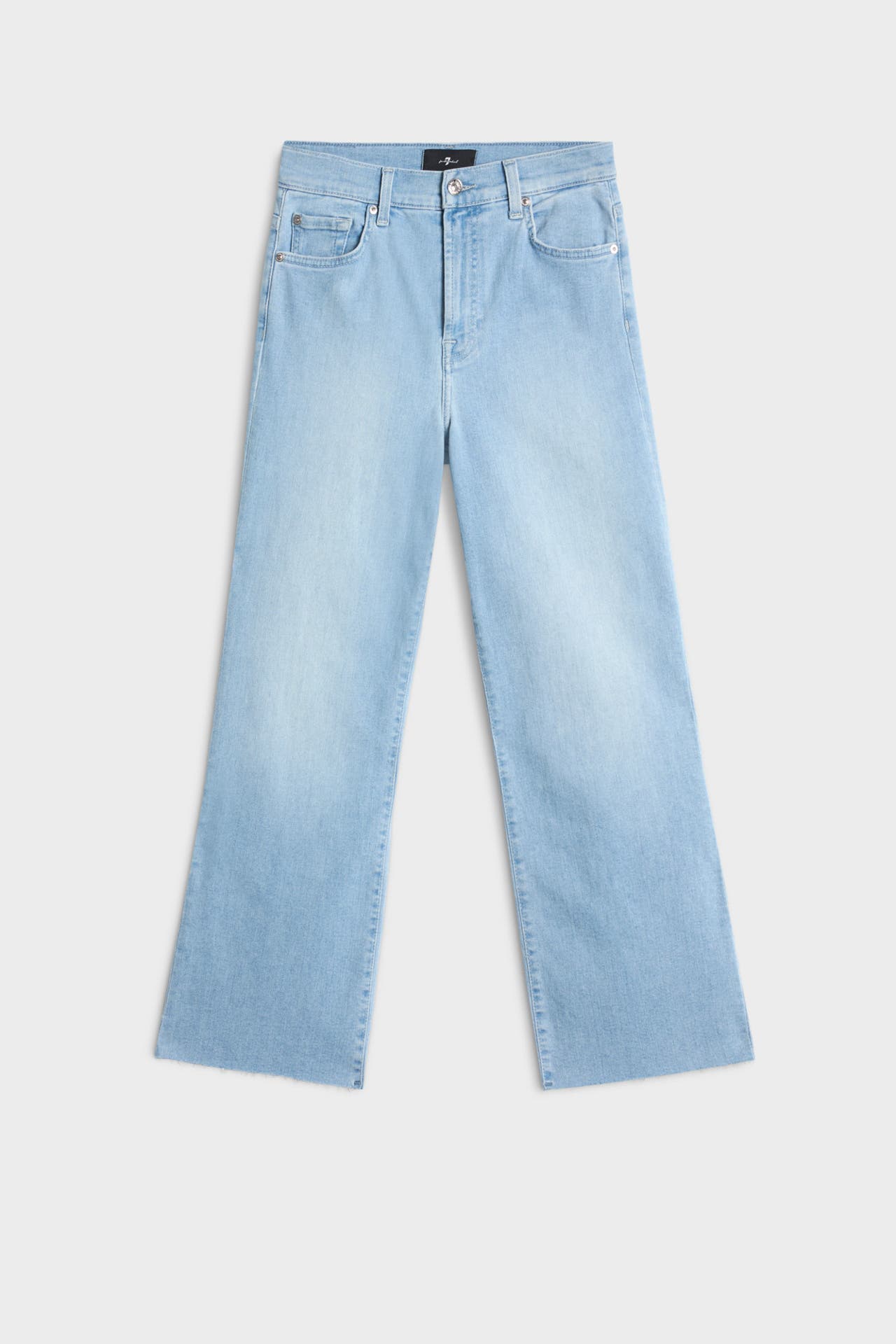 7 FOR ALL MANKIND Jeans 'Alexa' straight, Bild 1