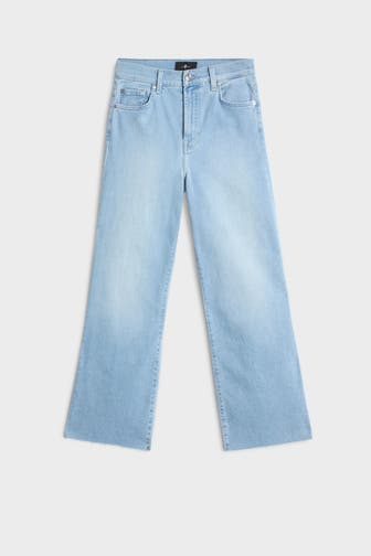 7 FOR ALL MANKIND Jeans 'Alexa' straight