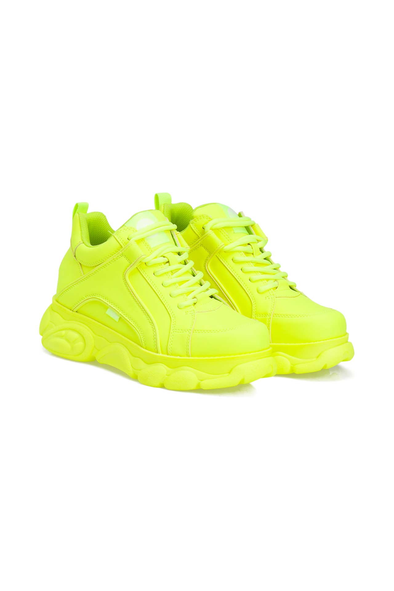 buffalo corin neon yellow