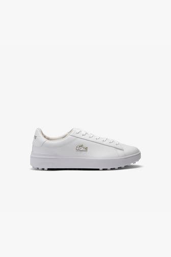LACOSTE Sneaker weiß