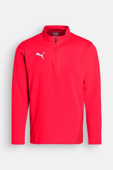 PUMA Troyer 'teamGOAL' rot