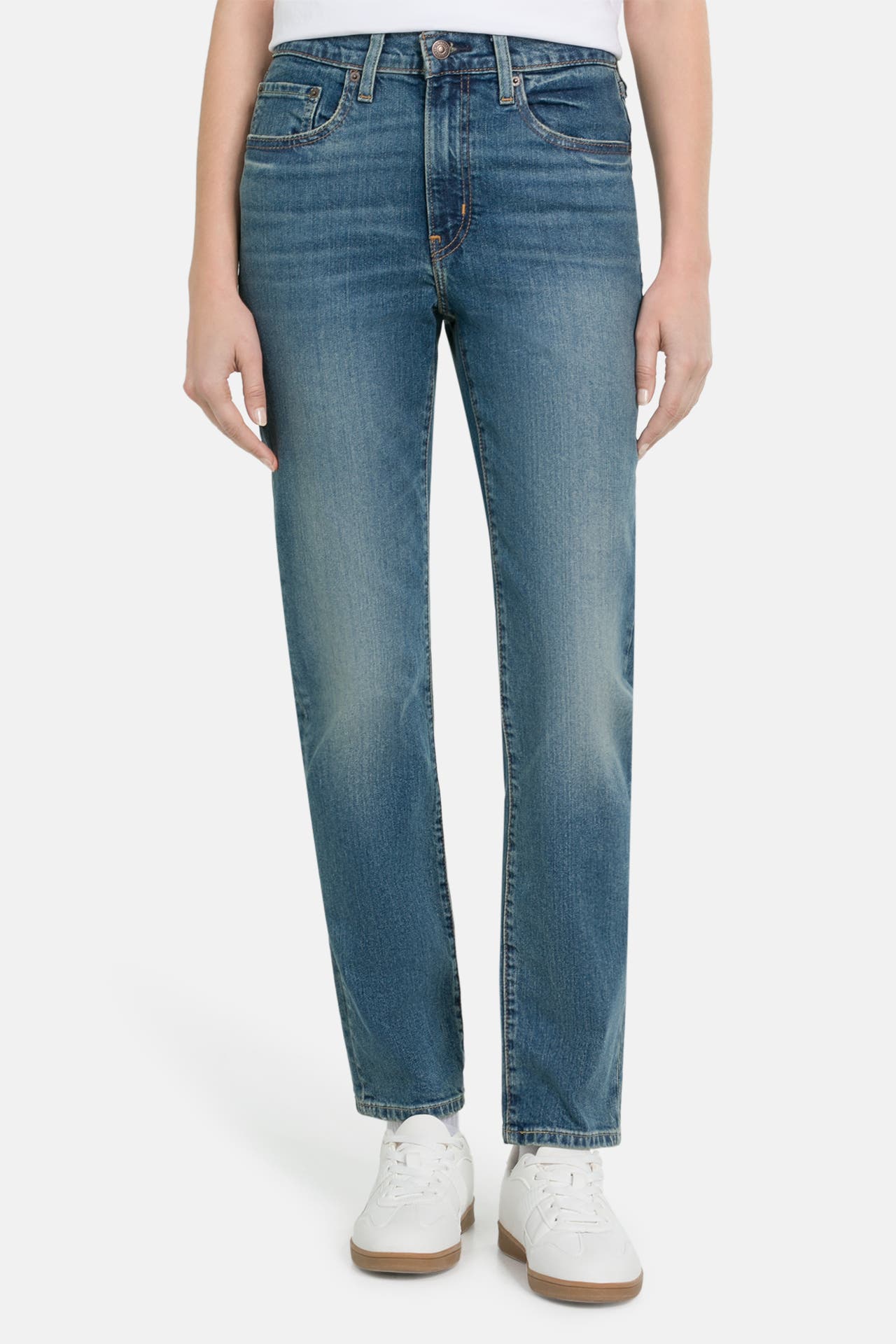 LEVI'S® Jeans '724' straight, Bild 1