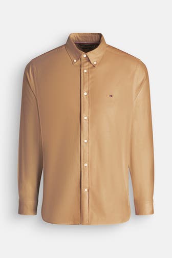 TOMMY HILFIGER Casual-Hemd Regular Fit