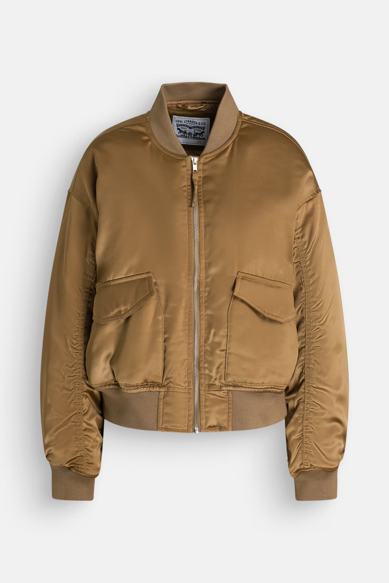 LEVI'S® Blouson 'Ermine' braun, Bild 1