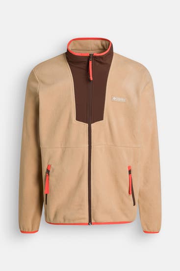 COLUMBIA - Fleecejacke zweifarbig