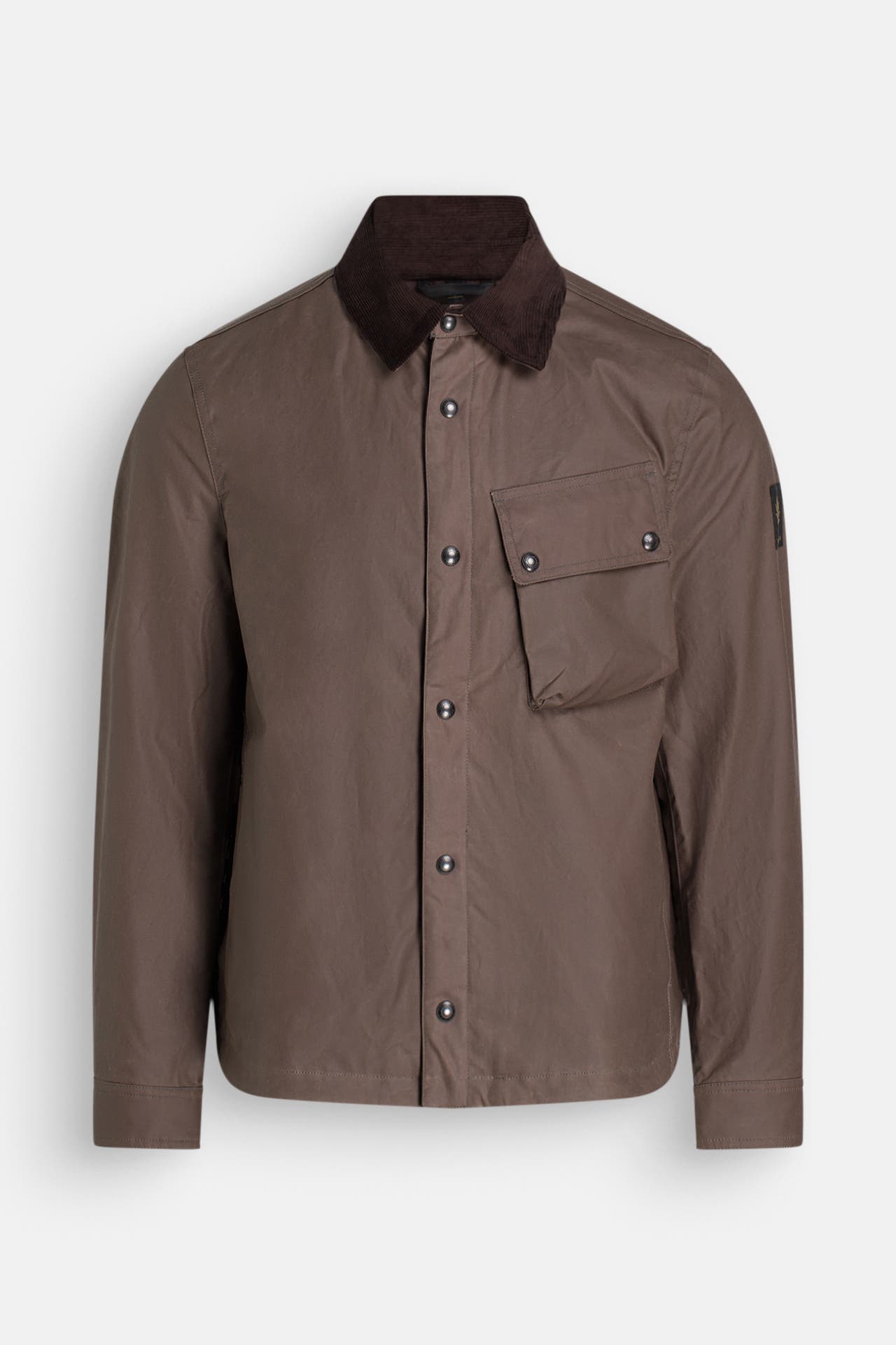 BELSTAFF Blouson braun, Bild 1