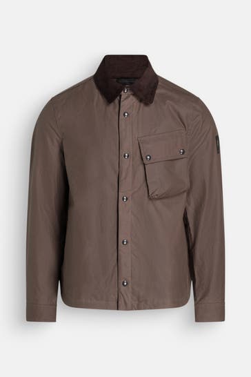 BELSTAFF Blouson braun