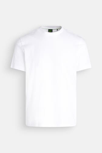 BOSS GREEN T-Shirt weiß