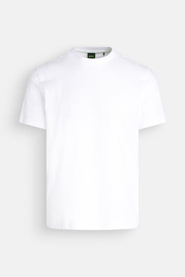 BOSS GREEN - T-Shirt weiß