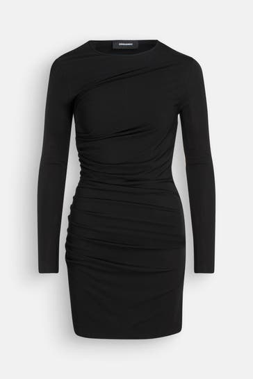 DSQUARED2 Kleid schwarz