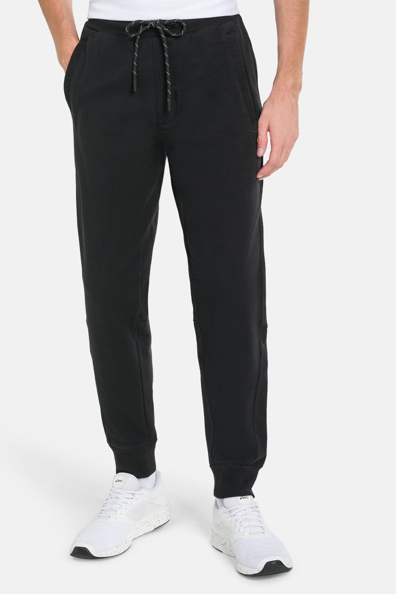 VENICE BEACH Sweatpants schwarz, Bild 1