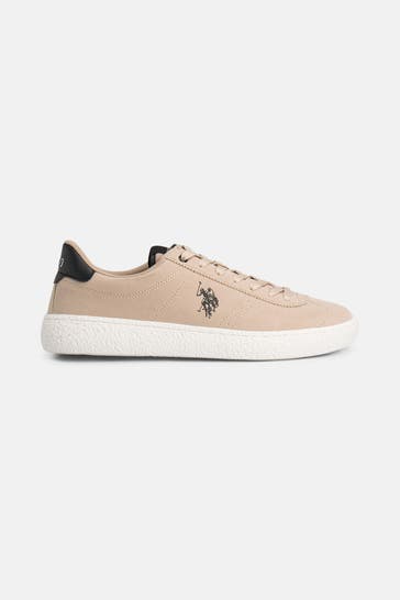 U.S. POLO ASSN. Sneaker 'Jodie' beige
