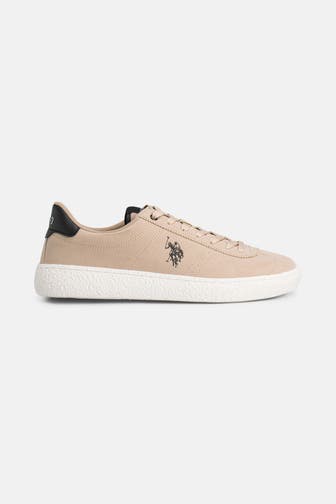 U.S. POLO ASSN. Sneaker 'Jodie' beige