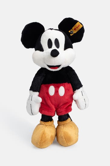 STEIFF Stofftier 'Mickey Mouse' mehrfarbig