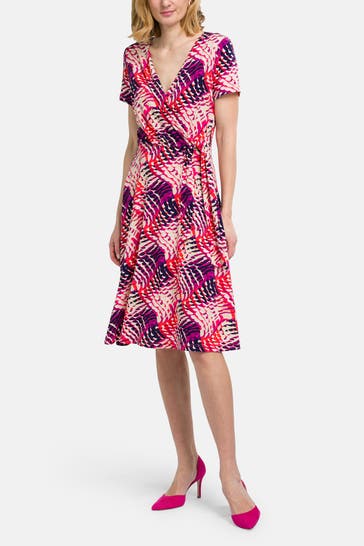 VERA MONT Kleid gemustert