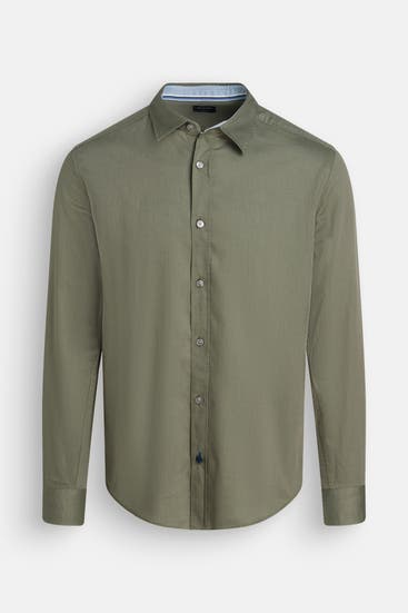 OLYMP - Casual-Hemd Regular Fit