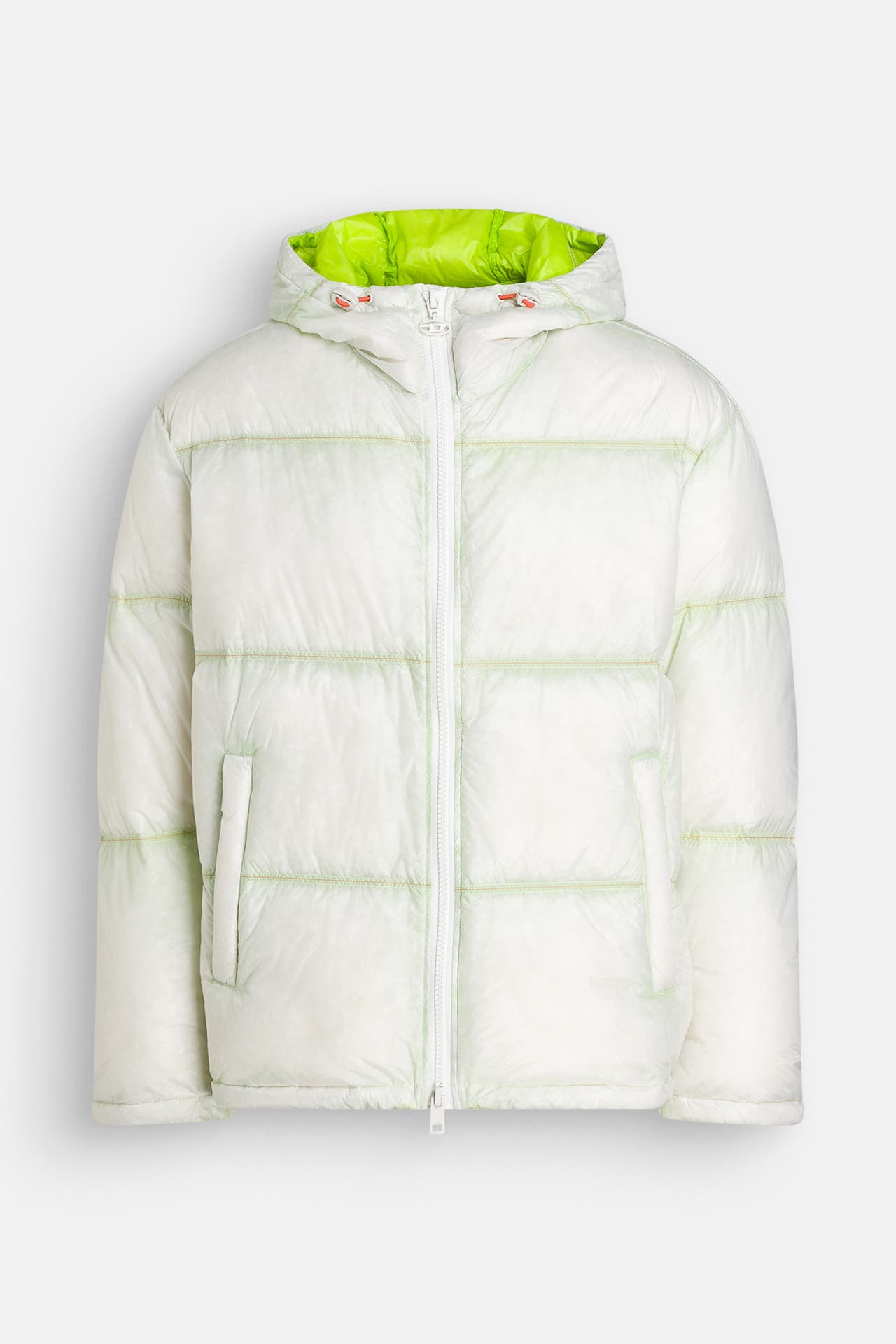 DIESEL Daunenjacke 'Baskin' lindgrün, Bild 1