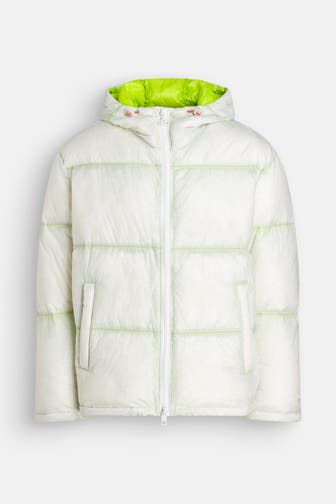 DIESEL Daunenjacke 'Baskin' lindgrün