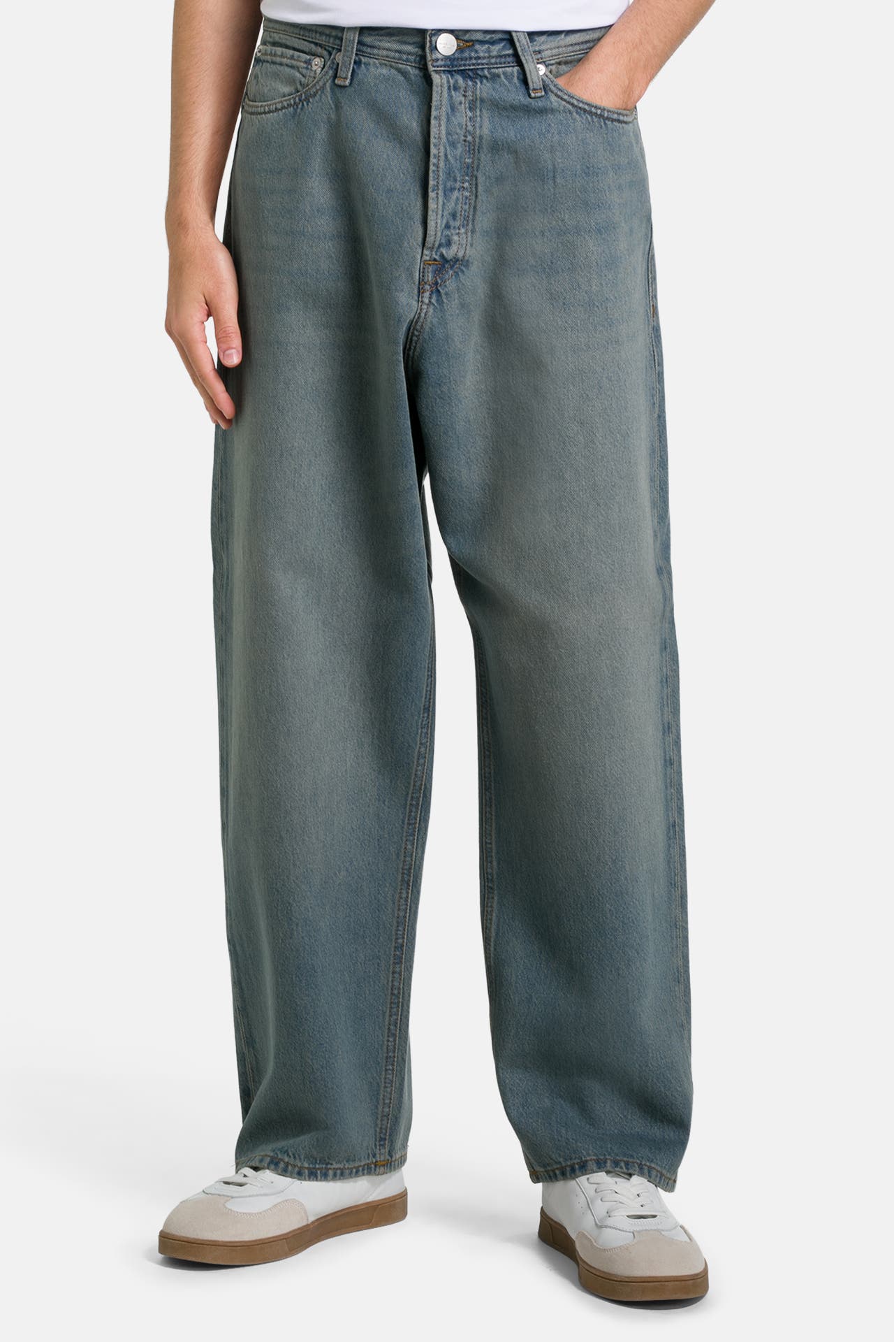 JACK & JONES Jeans 'Jiron' baggy, Bild 1