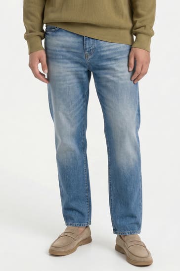 GOLDGARN DENIM Jeans 'Waldpark' loose