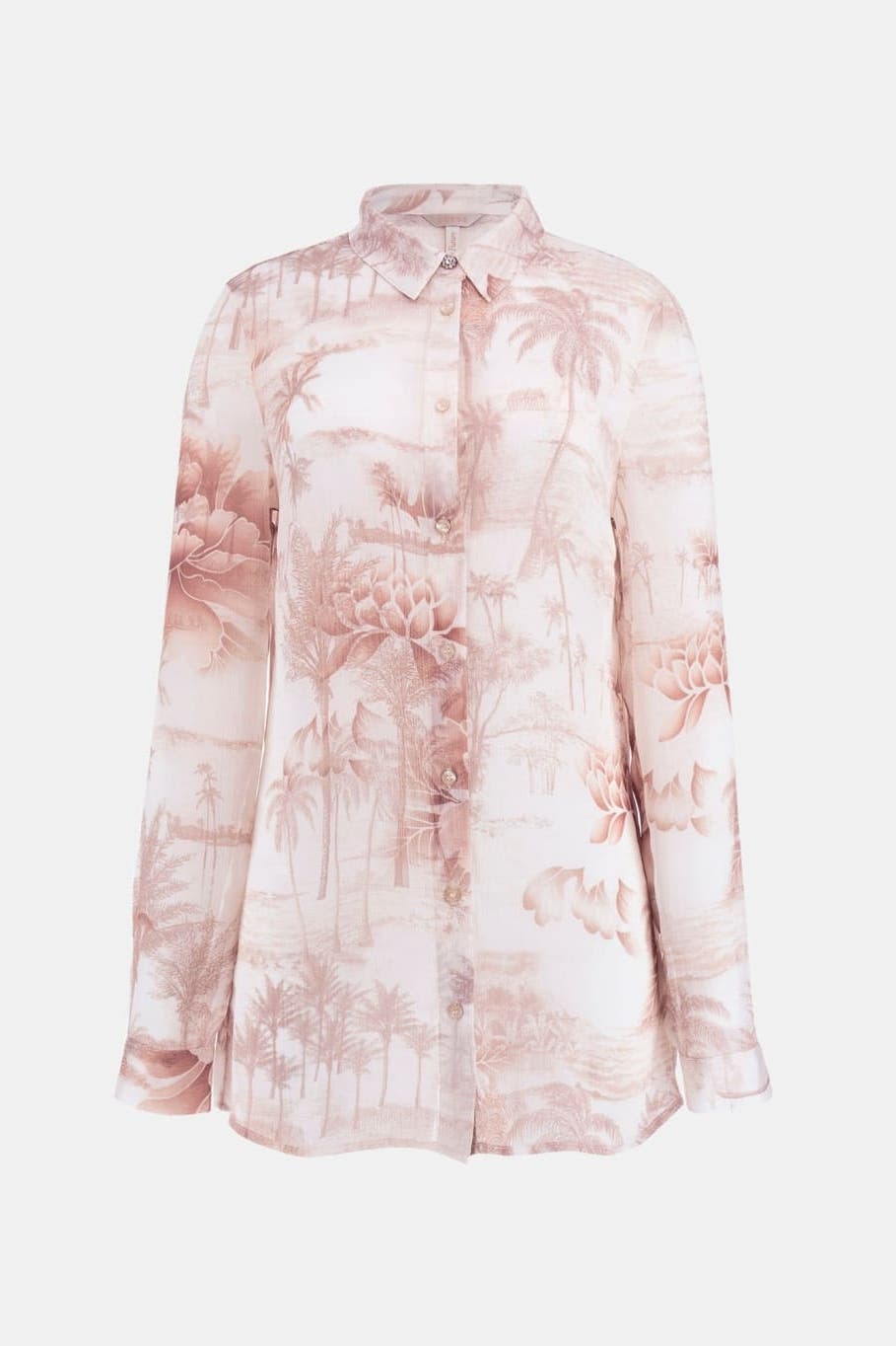 GUESS Casual-Bluse 'Clouis' mehrfarbig, Bild 1