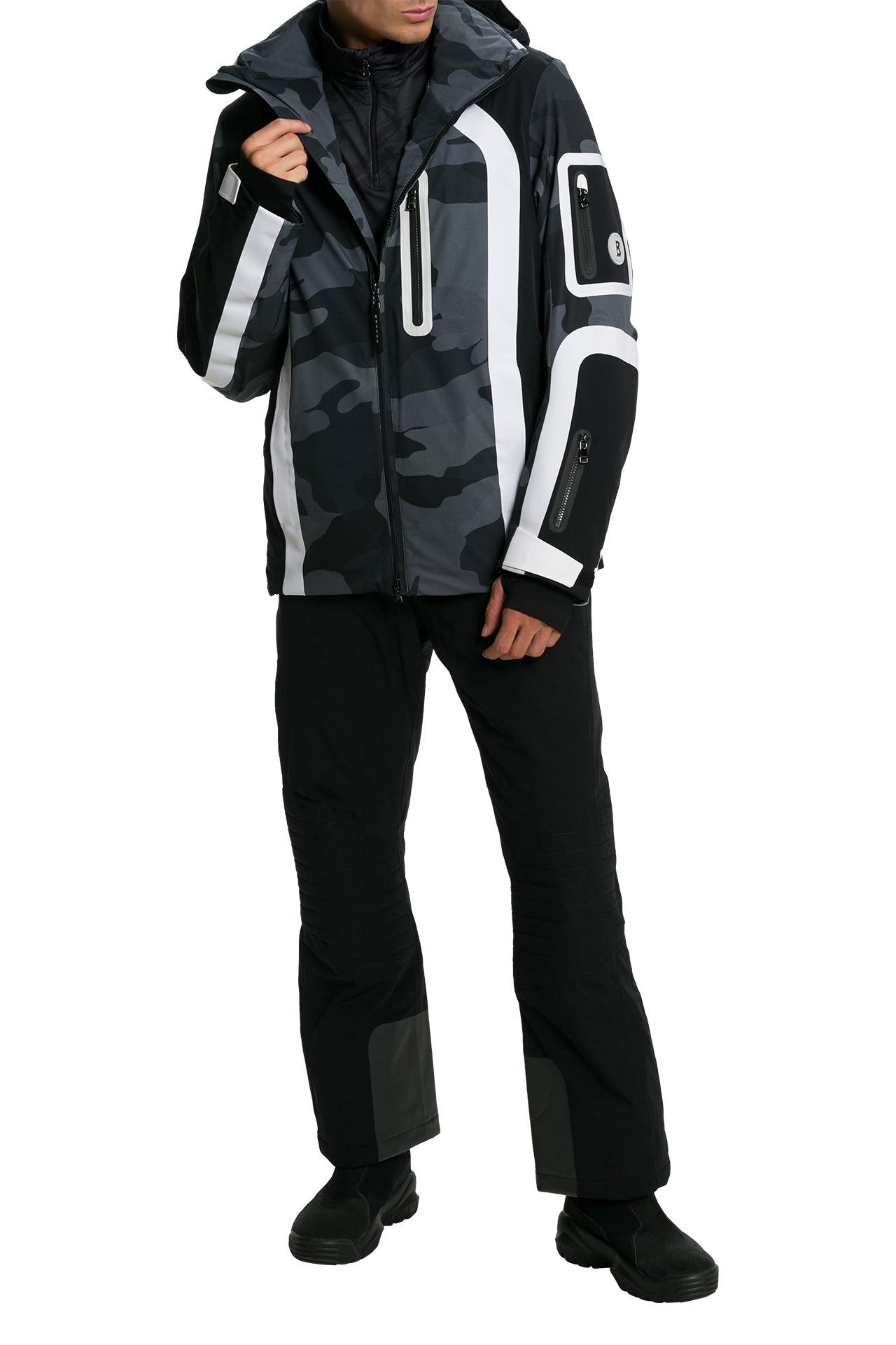 Bogner deals nik t