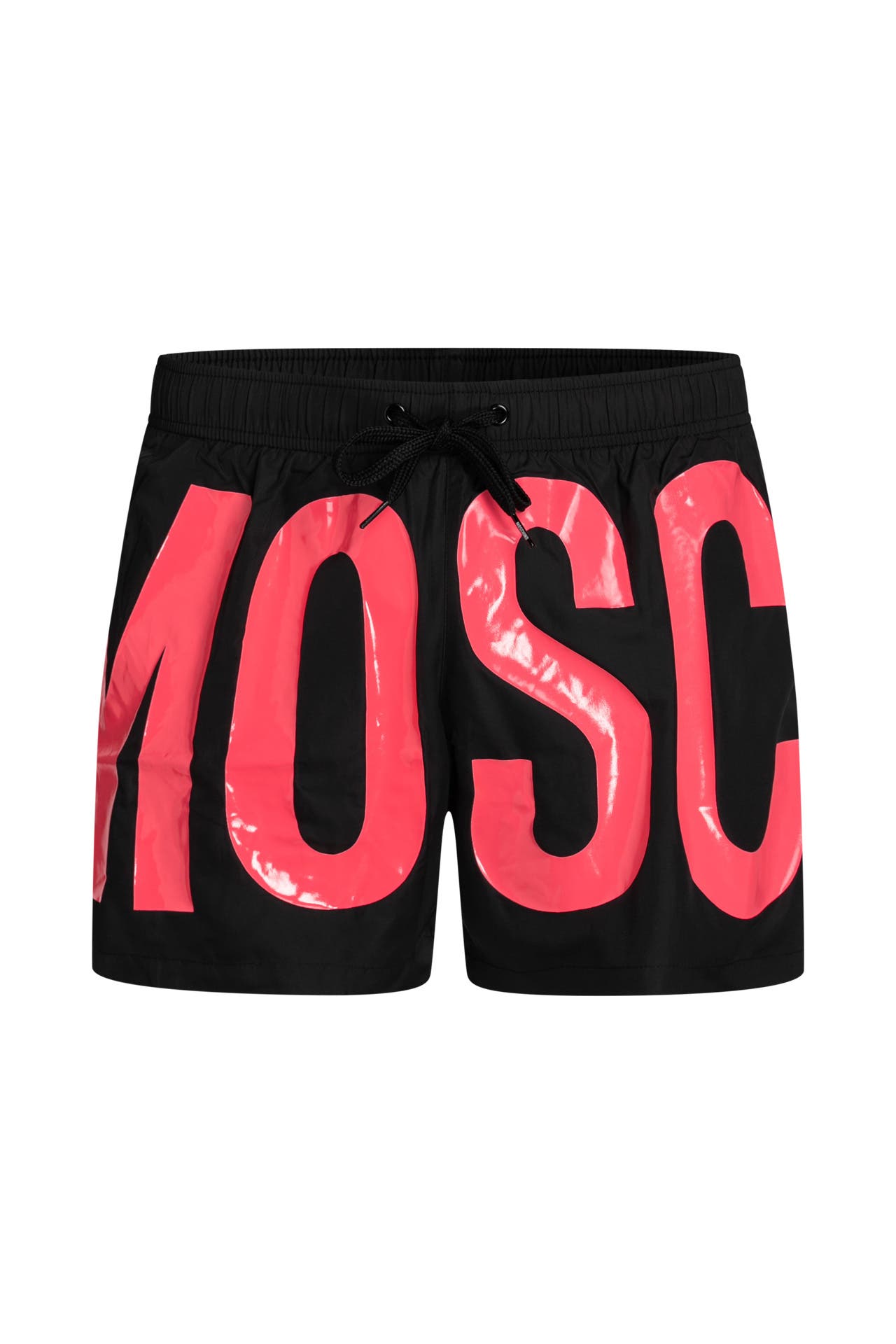 MOSCHINO Badeshorts schwarz, Bild 1