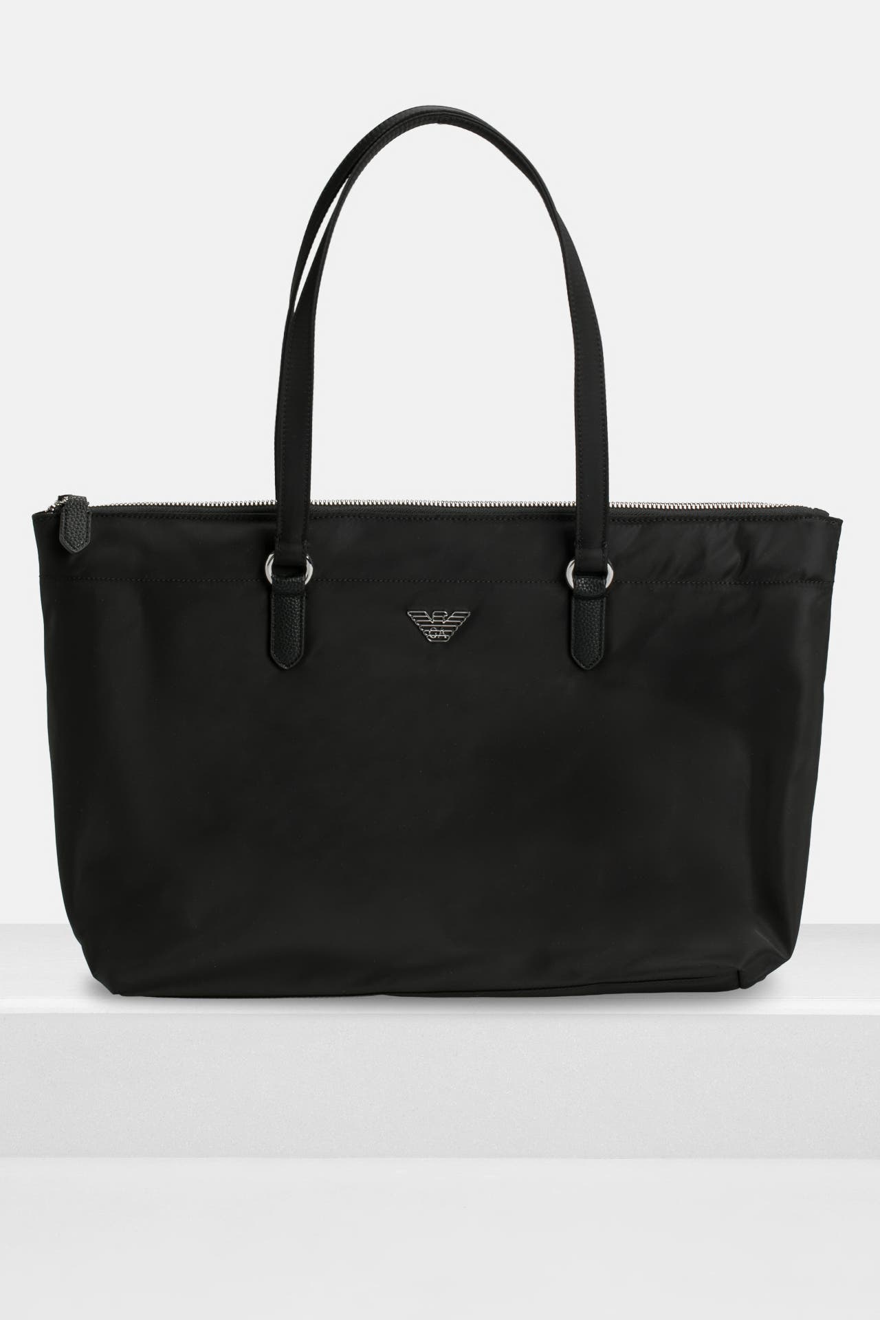 EMPORIO ARMANI Shopper schwarz, Bild 1