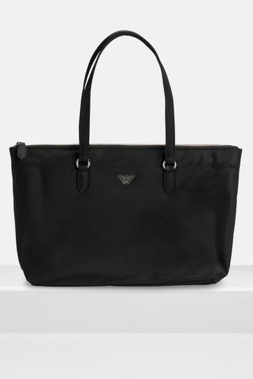 EMPORIO ARMANI Shopper schwarz