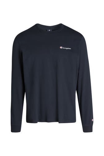 CHAMPION Longsleeve navy