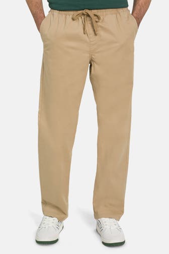 VANS Stoffhose 'Range' hellbraun